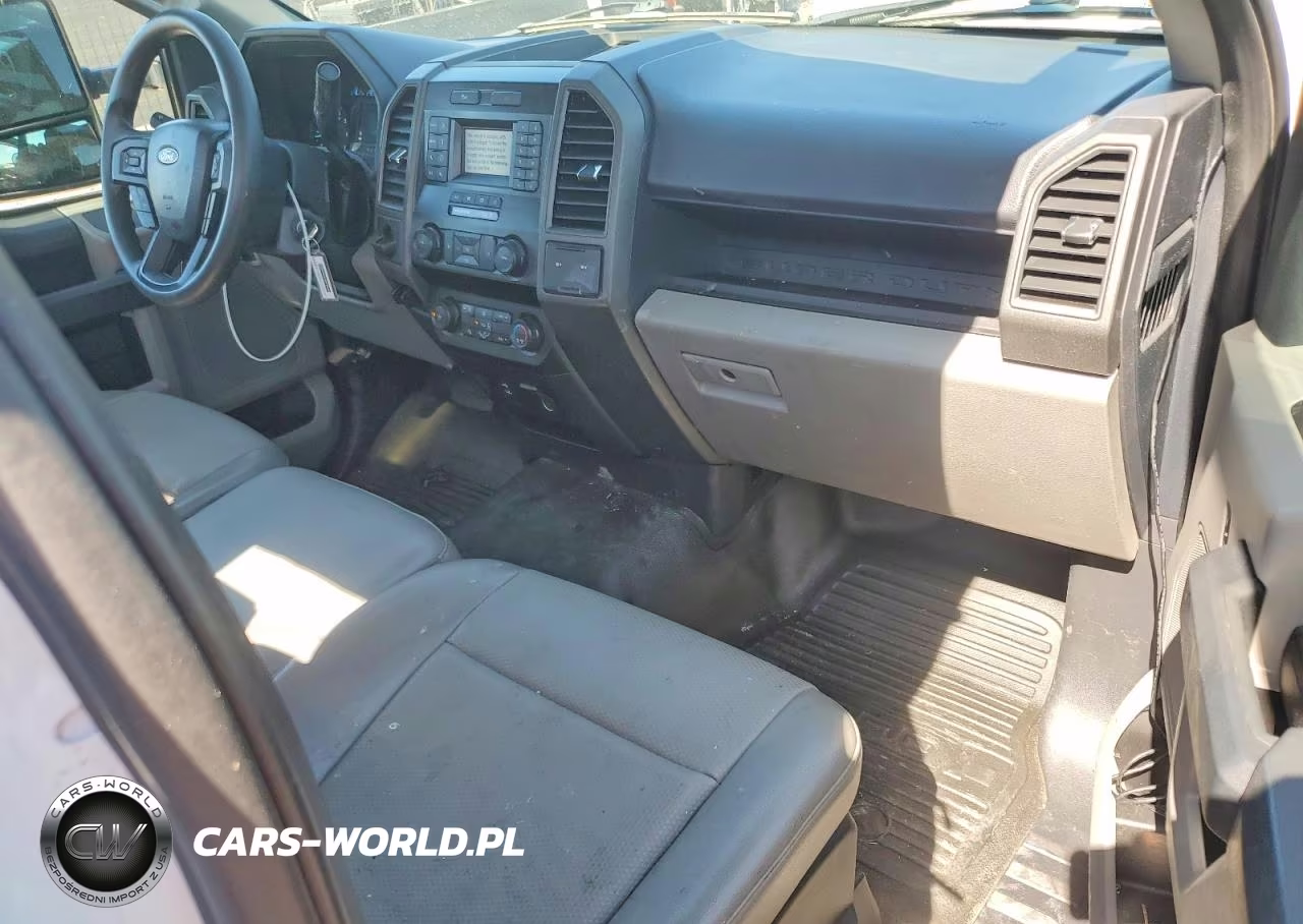 2022 Ford F350 Super Duty VIN:1FDRF3E6XNEC66944 - 8