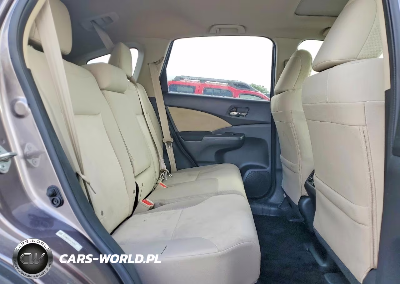 2015 Honda Cr-V Ex VIN:3CZRM3H53FG706942 - 11