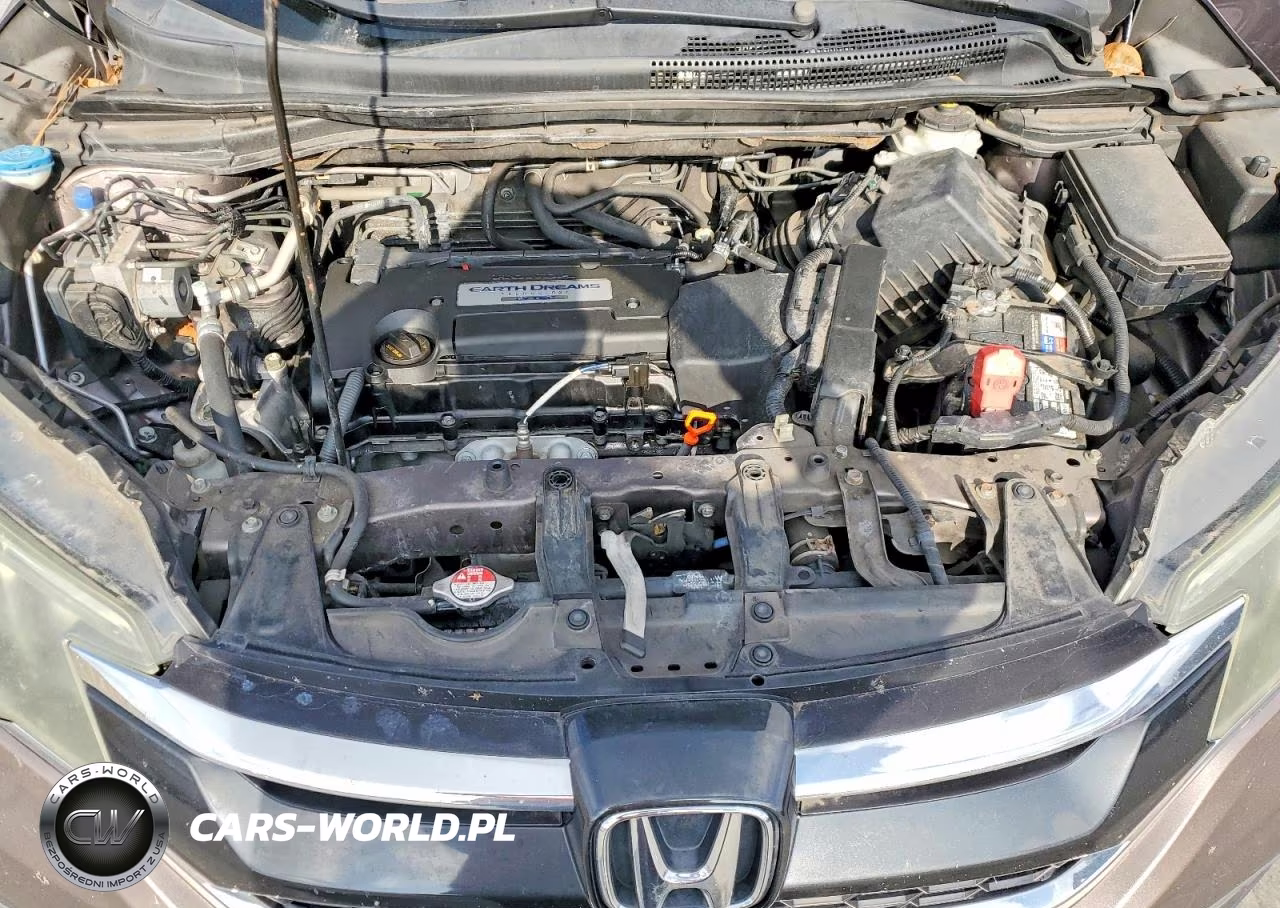 2015 Honda Cr-V Ex VIN:3CZRM3H53FG706942 - 12