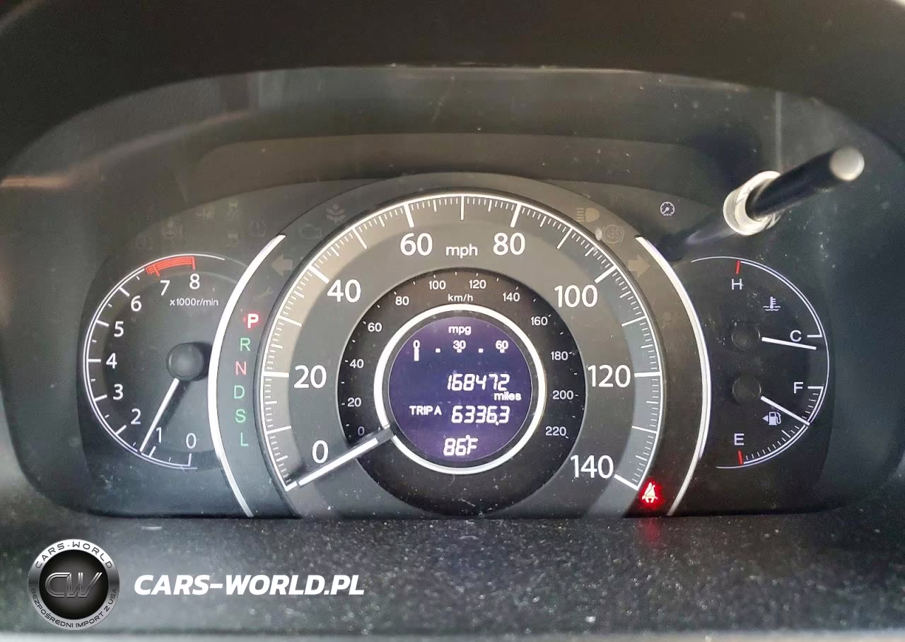 2015 Honda Cr-V Ex VIN:3CZRM3H53FG706942 - 9