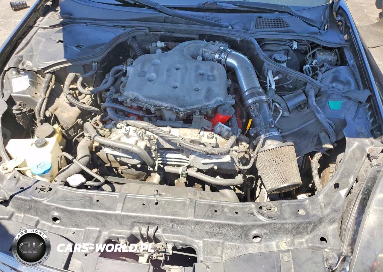 2006 Infiniti G35 Base VIN:JNKCV54E66M707119 - 11