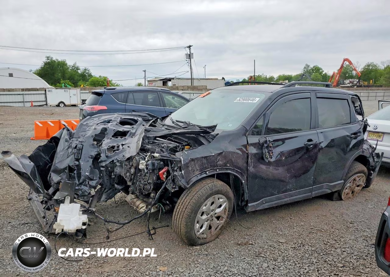 2019 Subaru Forester