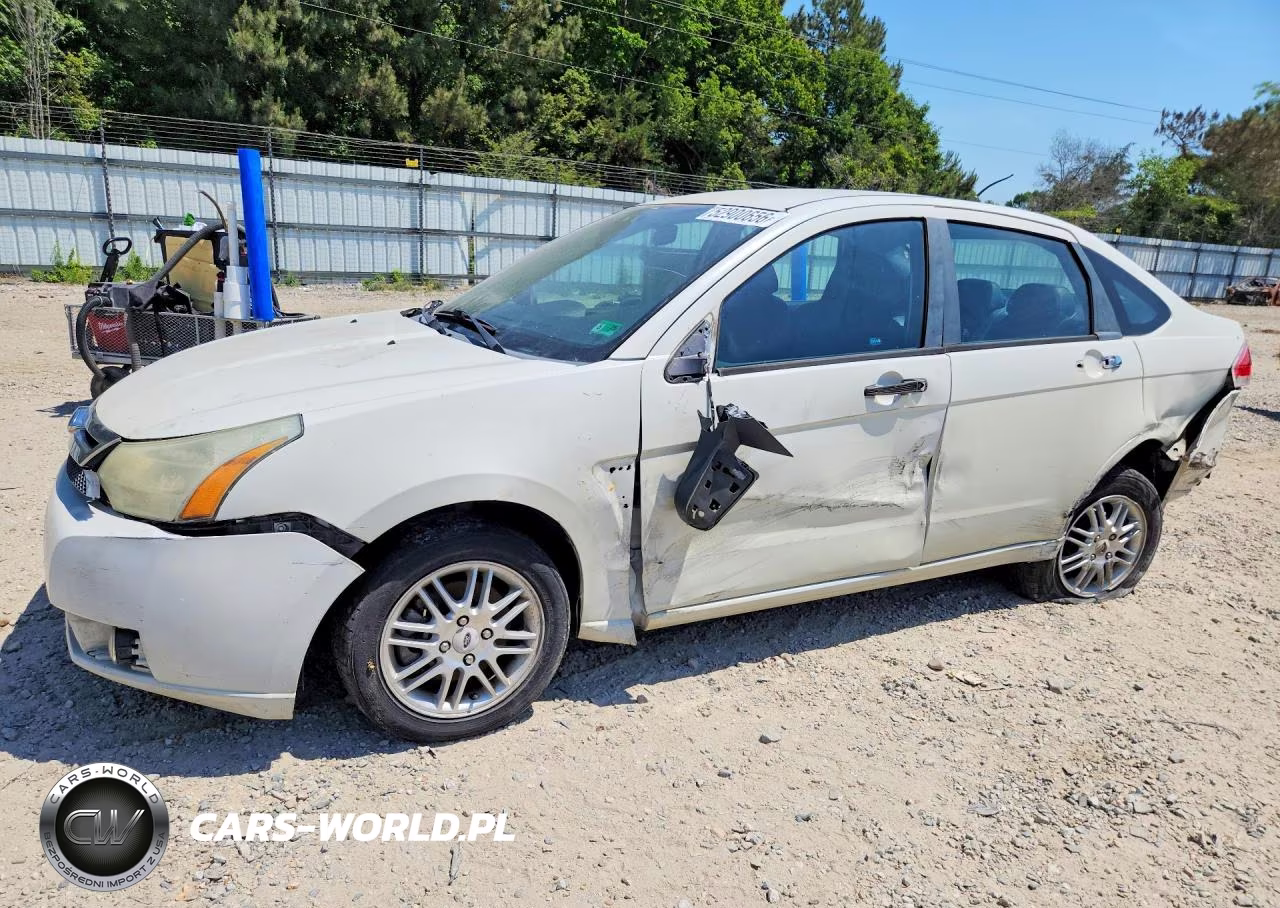 2009 Ford Focus Se