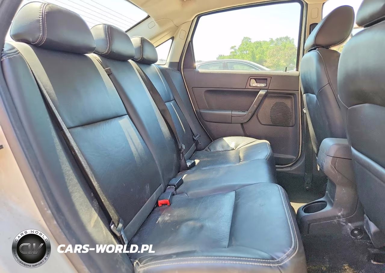 2009 Ford Focus Se VIN:1FAHP35N99W167977 - 10
