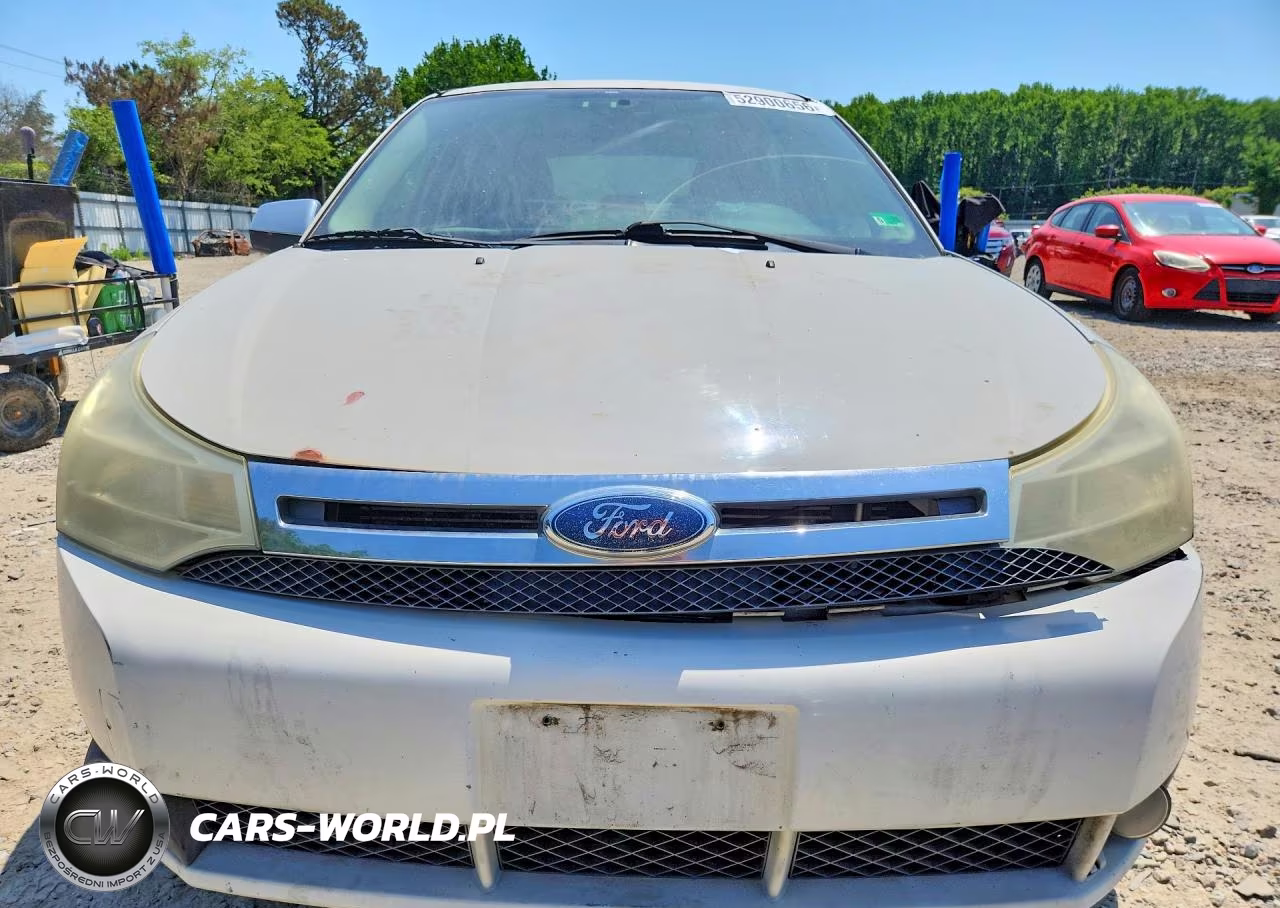 2009 Ford Focus Se VIN:1FAHP35N99W167977 - 5