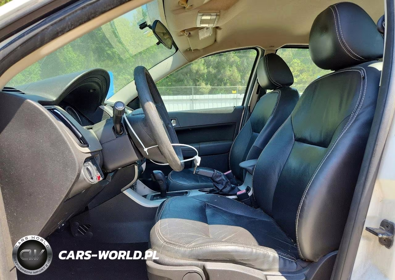 2009 Ford Focus Se VIN:1FAHP35N99W167977 - 7