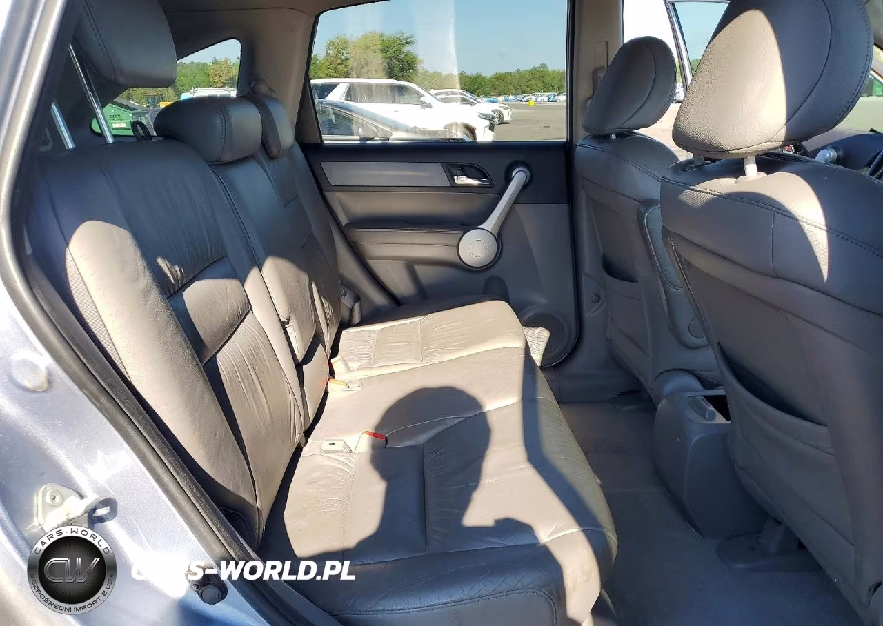 2007 Honda Cr-V Exl VIN:5J6RE48747L009854 - 11