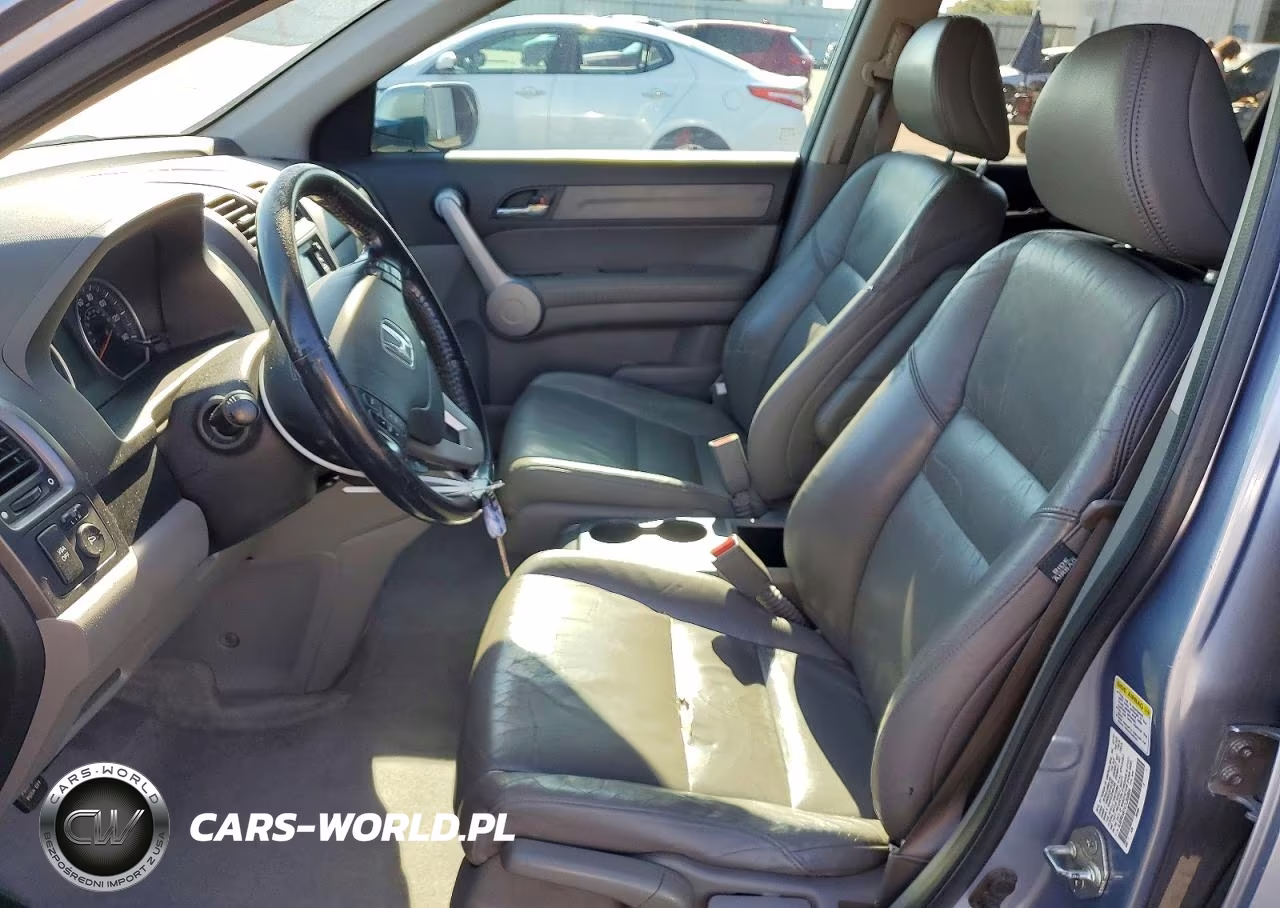 2007 Honda Cr-V Exl VIN:5J6RE48747L009854 - 7