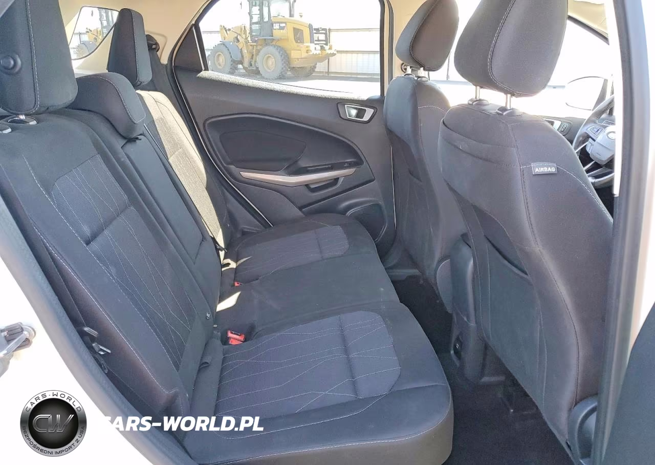 2019 Ford Ecosport Se VIN:MAJ6S3GLXKC290227 - 11
