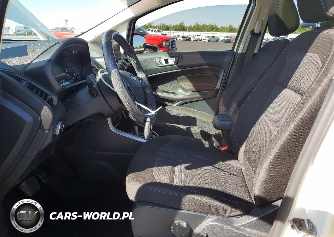 2019 Ford Ecosport Se VIN:MAJ6S3GLXKC290227 - 7