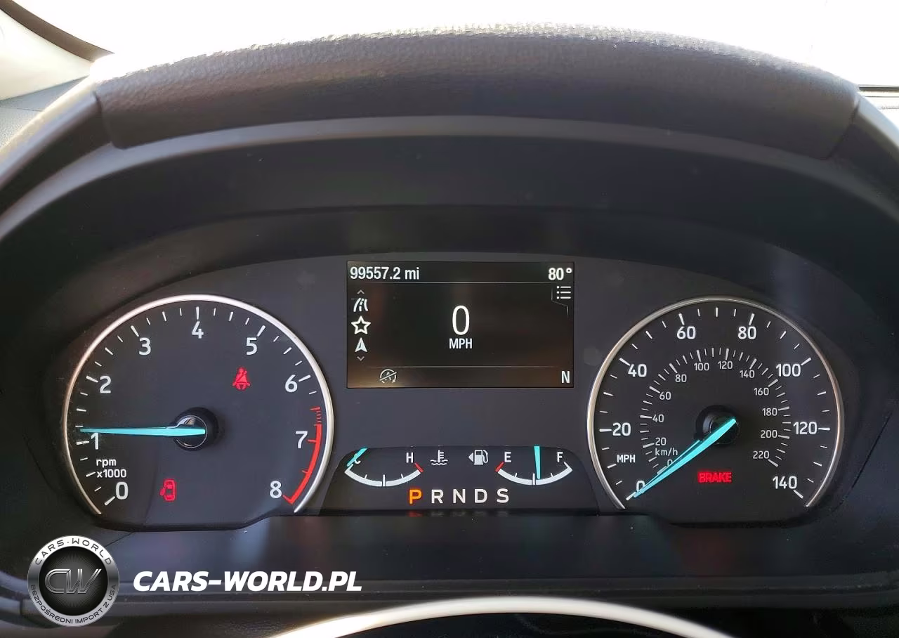 2019 Ford Ecosport Se VIN:MAJ6S3GLXKC290227 - 9