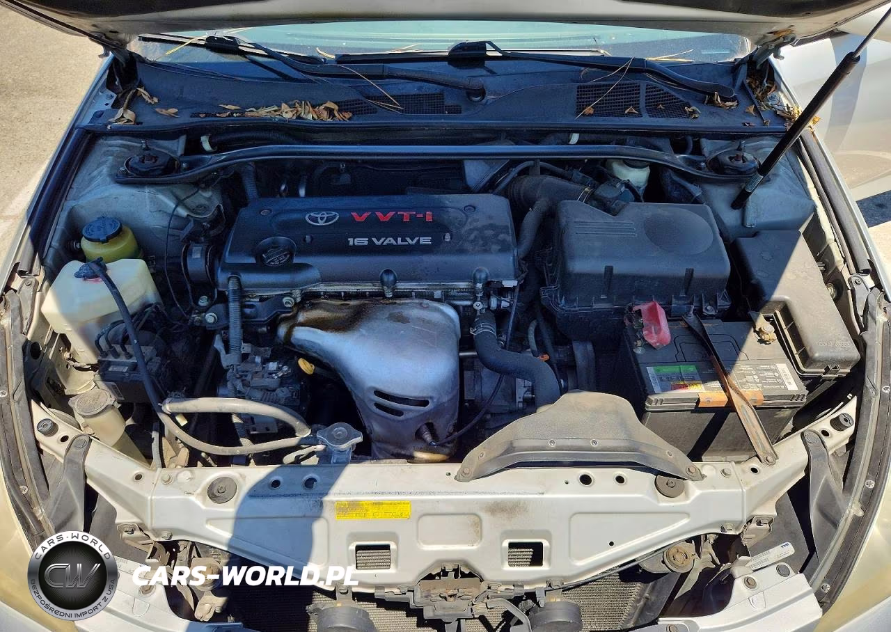 2006 Toyota Camry Solara Se VIN:4T1CE38PX6U727239 - 11