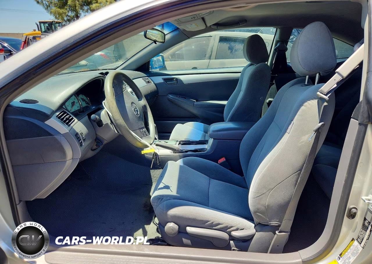 2006 Toyota Camry Solara Se VIN:4T1CE38PX6U727239 - 7