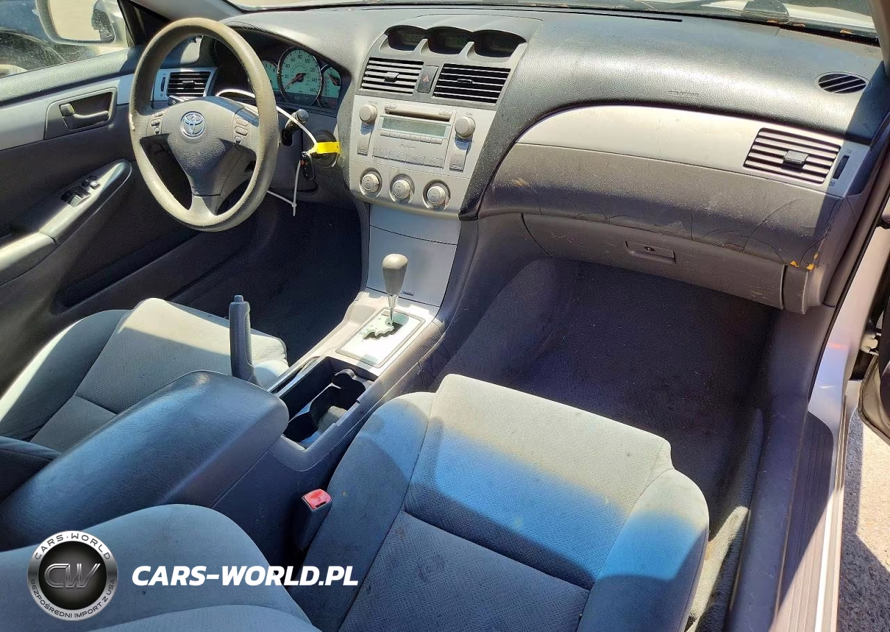 2006 Toyota Camry Solara Se VIN:4T1CE38PX6U727239 - 8