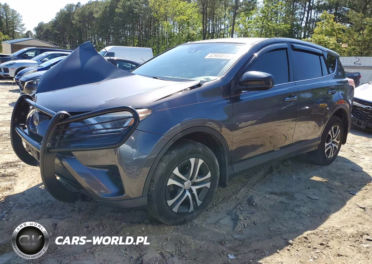 2018 Toyota Rav4 Le – zdjęcie 1 z 13