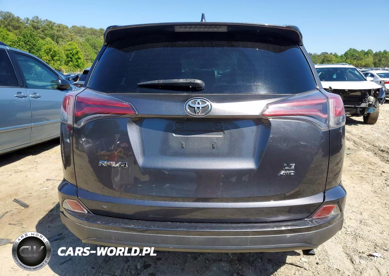 2018 Toyota Rav4 Le VIN:JTMBFREV6JJ215779 - 6