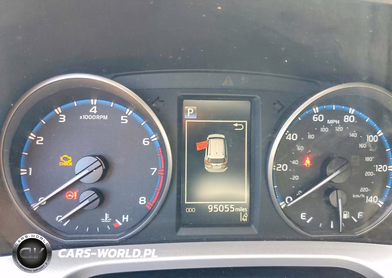 2018 Toyota Rav4 Le VIN:JTMBFREV6JJ215779 - 9
