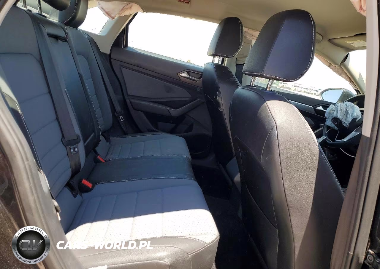 2025 Volkswagen Jetta Se VIN:3VWEX7BU2SM028003 - 10