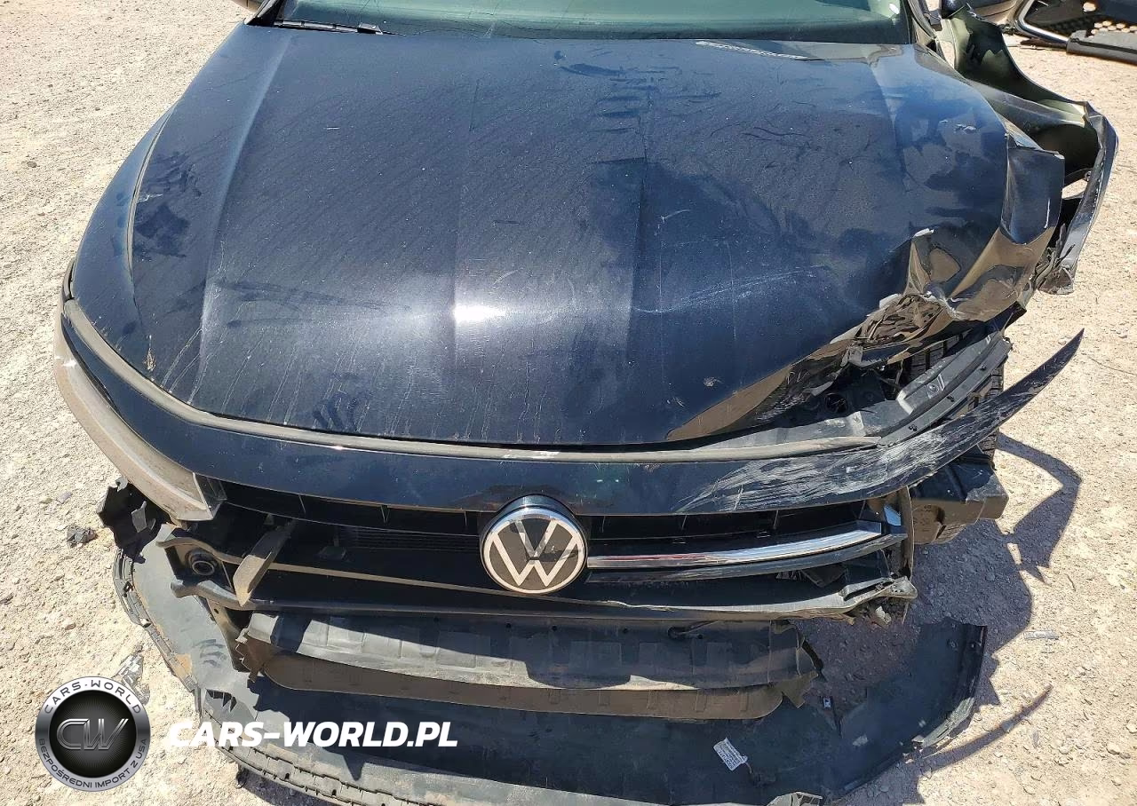 2025 Volkswagen Jetta Se VIN:3VWEX7BU2SM028003 - 11
