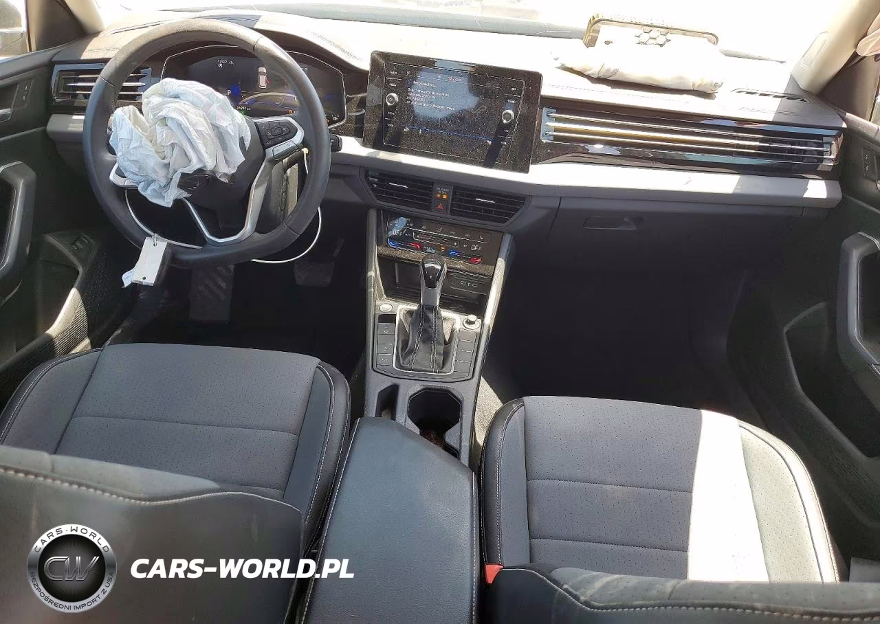 2025 Volkswagen Jetta Se VIN:3VWEX7BU2SM028003 - 8