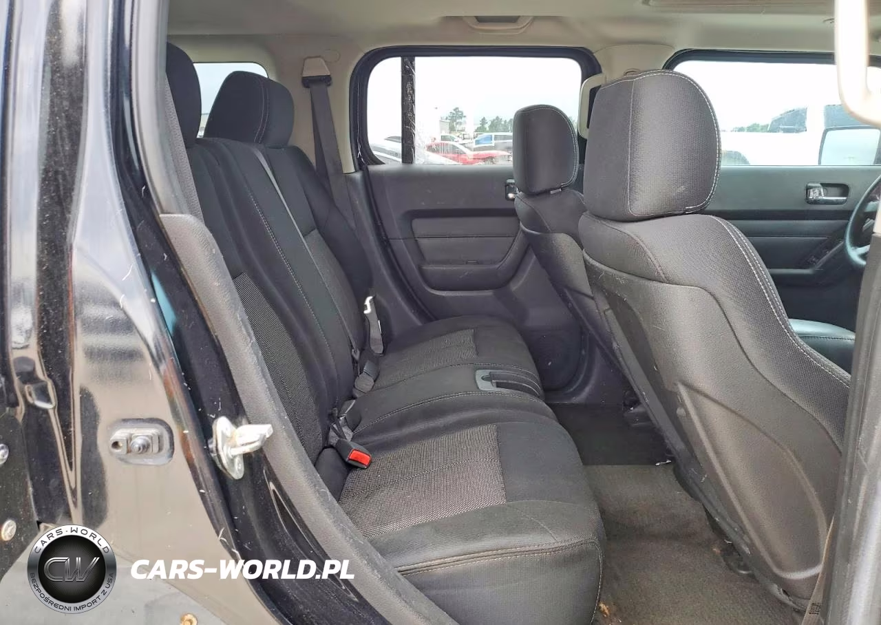 2008 Hummer H3 VIN:5GTEN13E288133921 - 11
