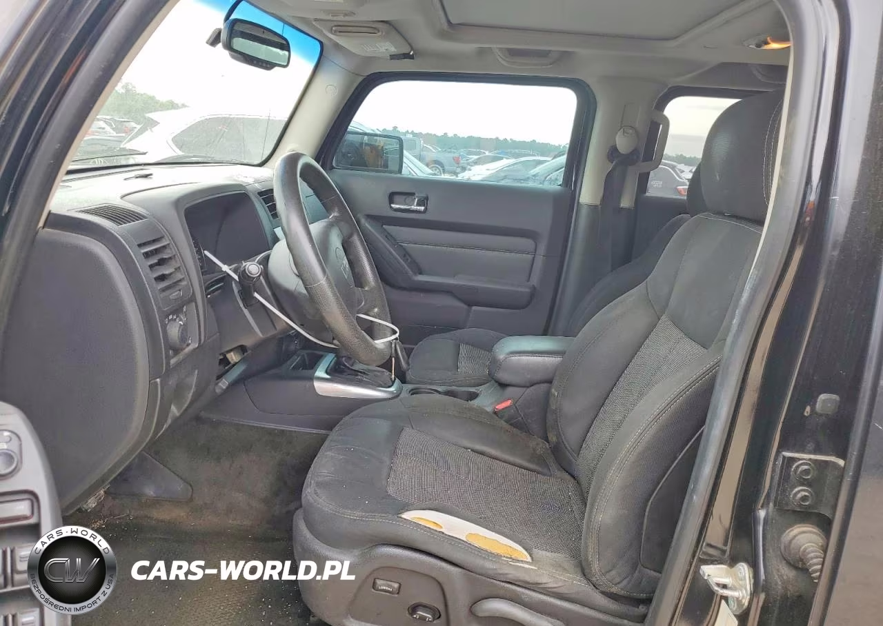2008 Hummer H3 VIN:5GTEN13E288133921 - 7