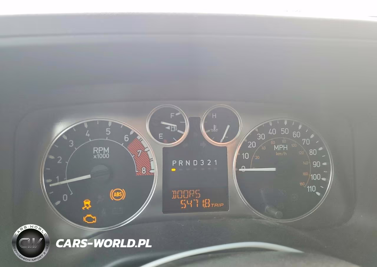 2008 Hummer H3 VIN:5GTEN13E288133921 - 9