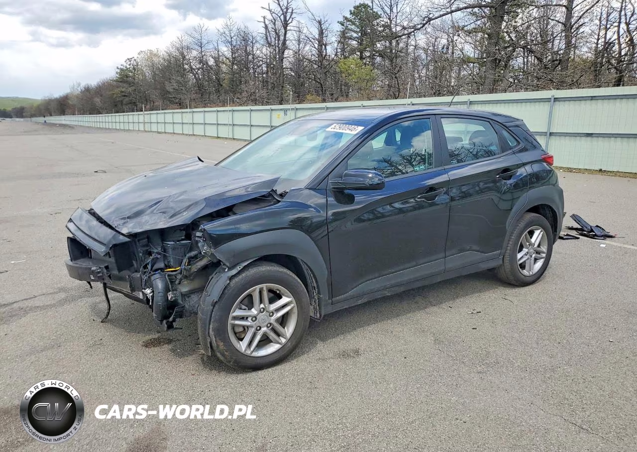 2021 Hyundai Kona Se