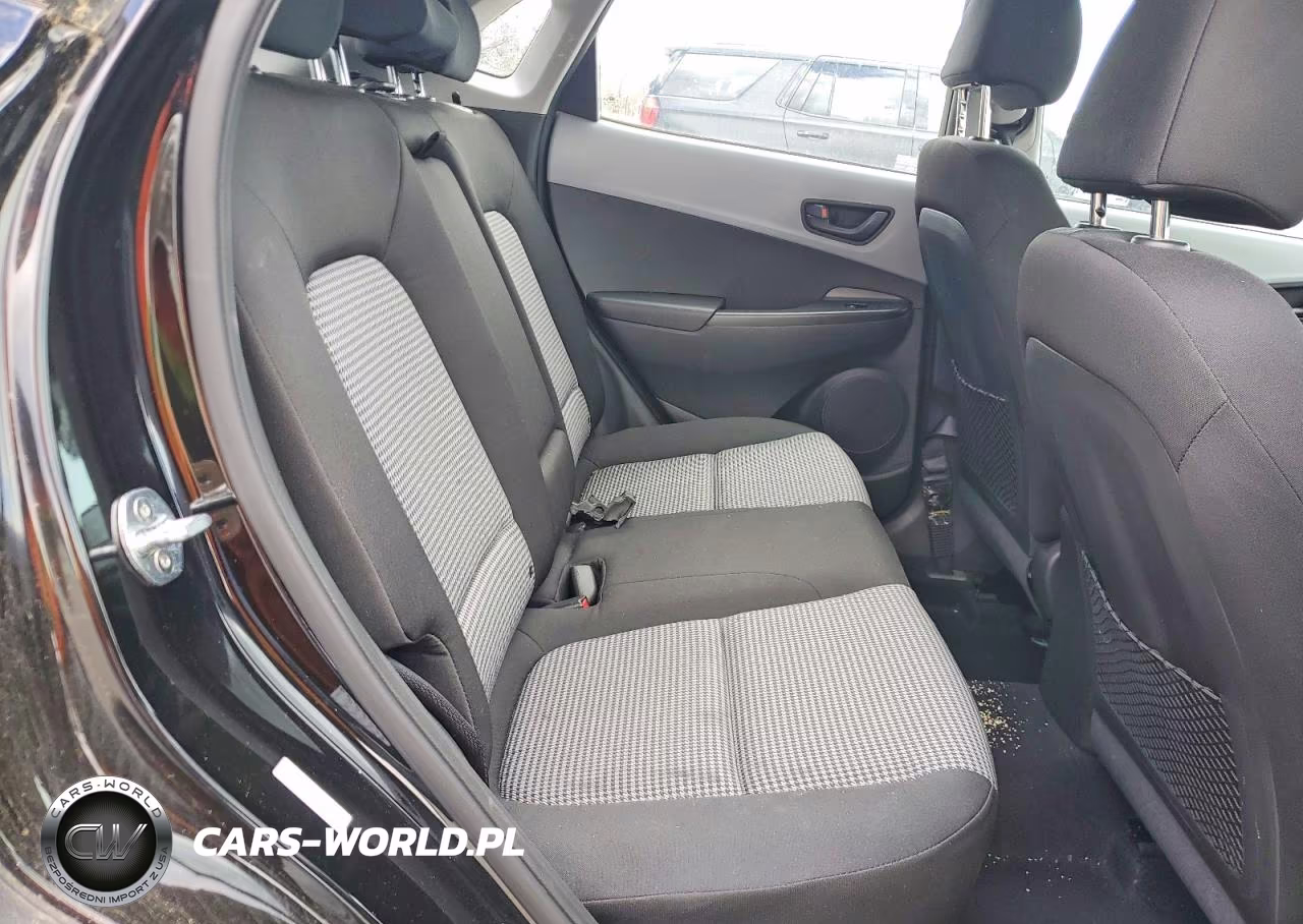 2021 Hyundai Kona Se VIN:KM8K1CAA6MU646233 - 11