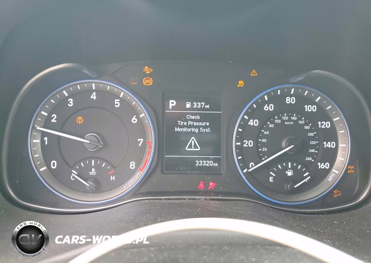 2021 Hyundai Kona Se VIN:KM8K1CAA6MU646233 - 9
