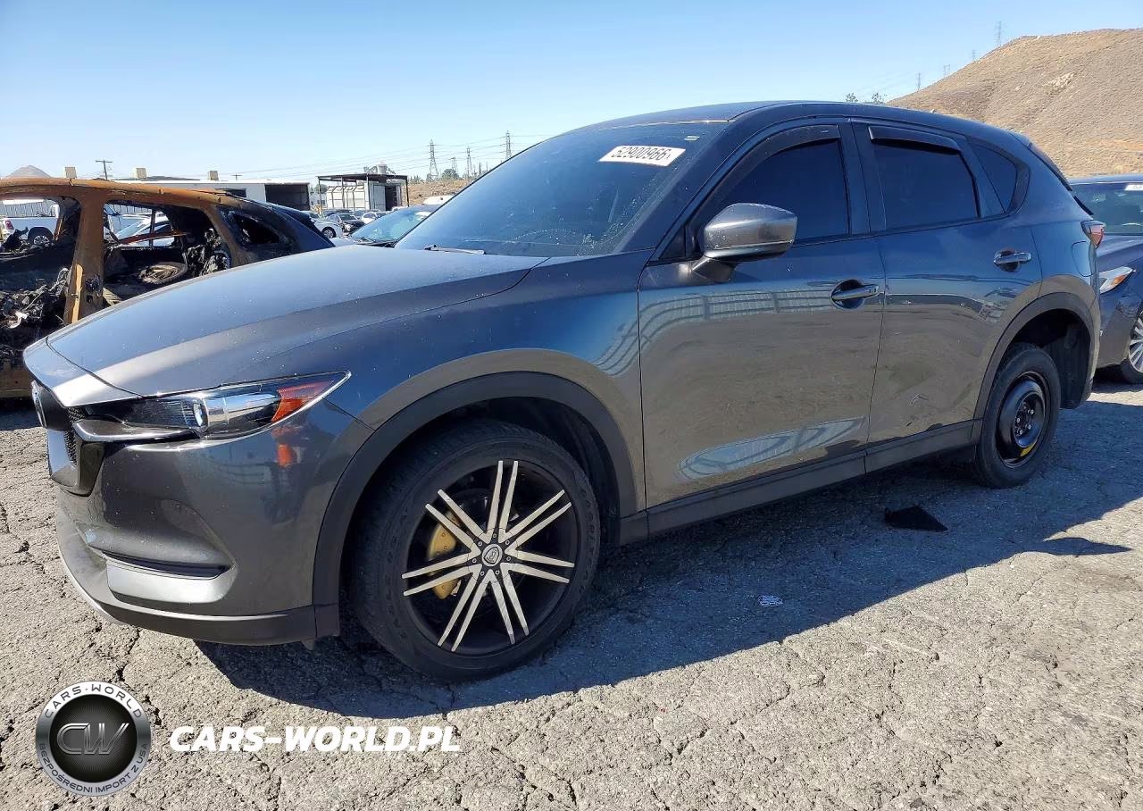 2017 Mazda Cx-5 Touring