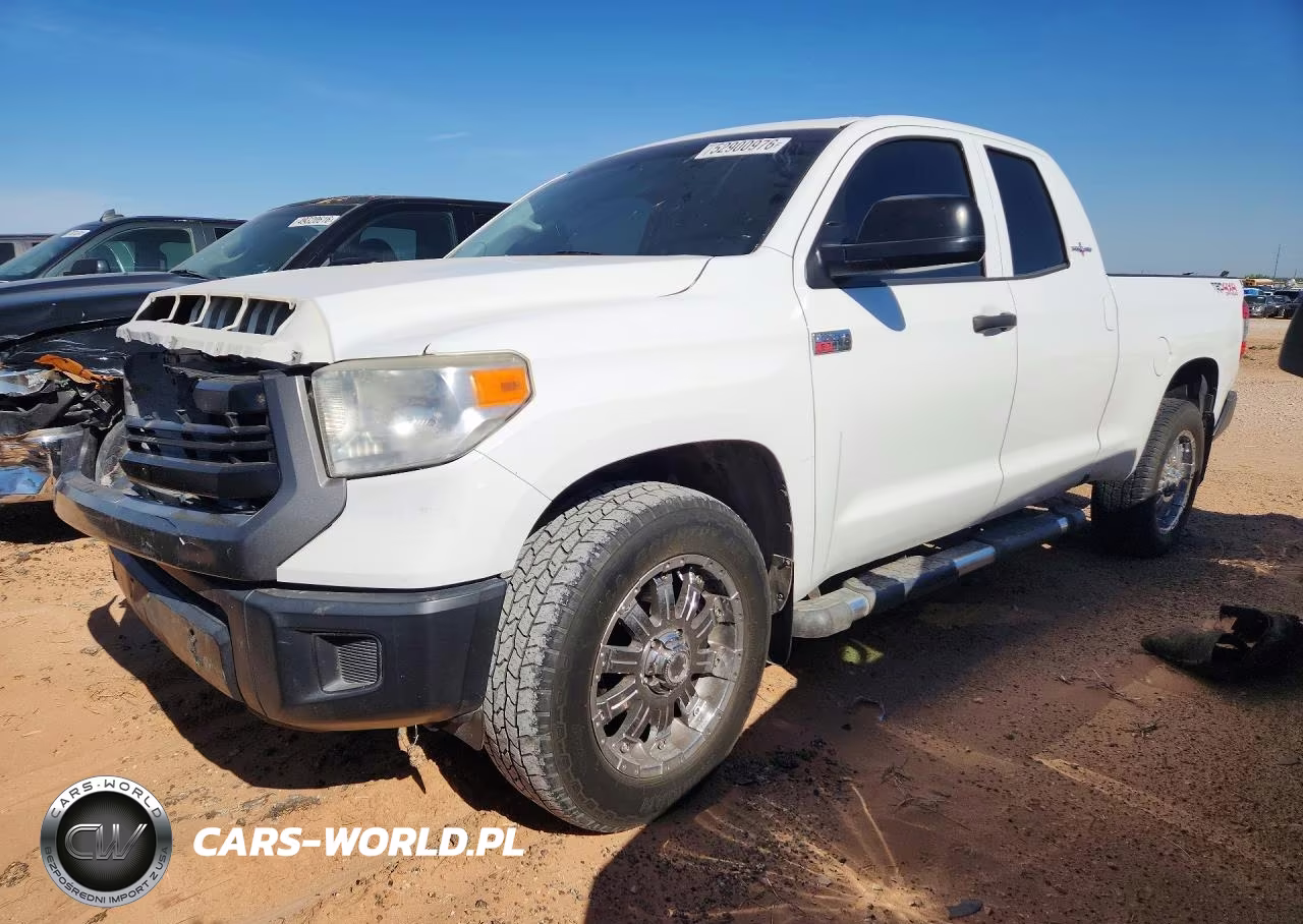 2015 Toyota Tundra Sr