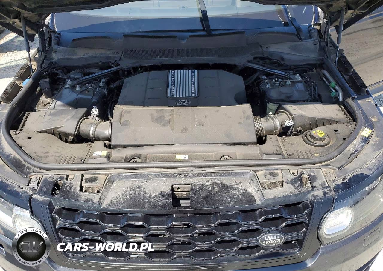 2017 Land Rover Range Rover Sport Autobiography VIN:SALWV2FE0HA160744 - 12