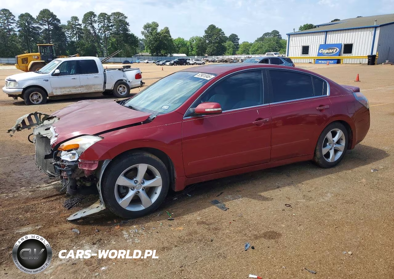 2007 Nissan Altima 3.5 Se