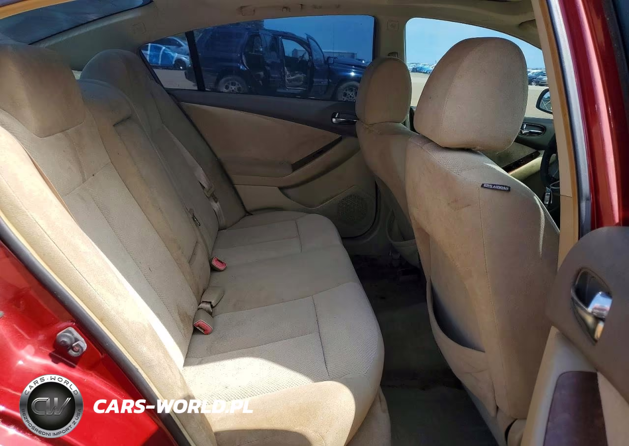 2007 Nissan Altima 3.5 Se VIN:1N4BL21E47C124907 - 10