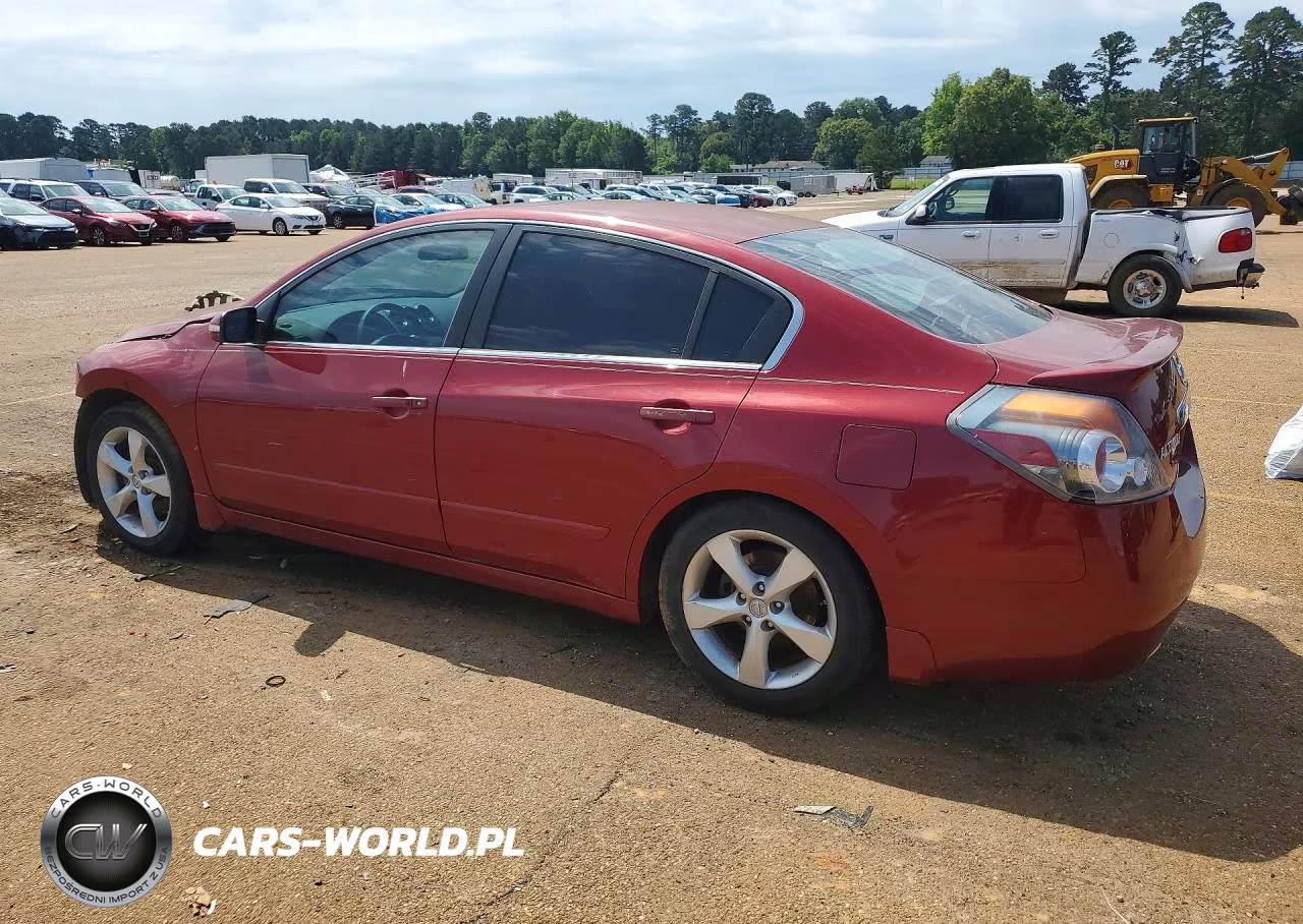 2007 Nissan Altima 3.5 Se VIN:1N4BL21E47C124907 - 2