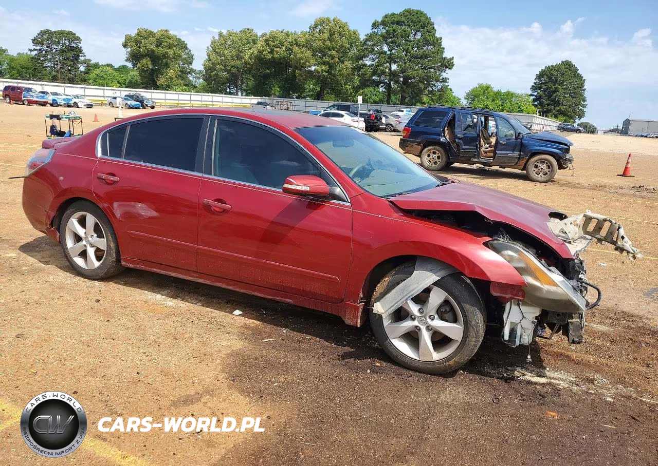 2007 Nissan Altima 3.5 Se VIN:1N4BL21E47C124907 - 4