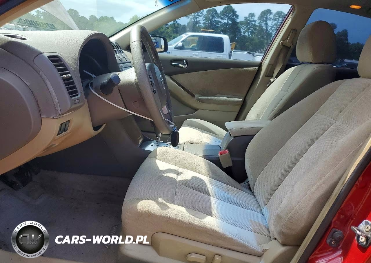 2007 Nissan Altima 3.5 Se VIN:1N4BL21E47C124907 - 7