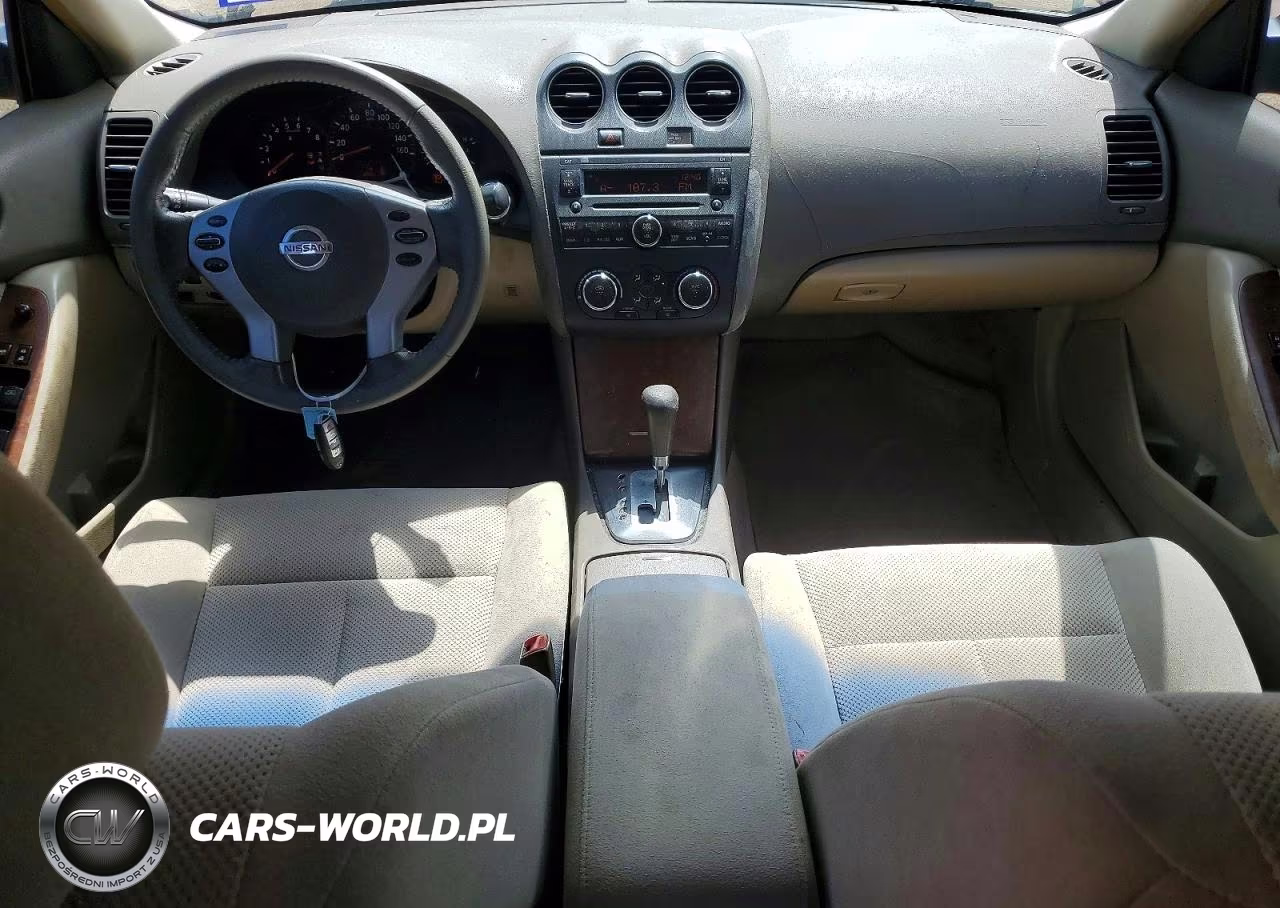2007 Nissan Altima 3.5 Se VIN:1N4BL21E47C124907 - 8