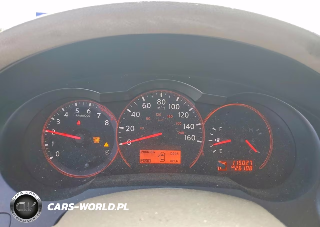 2007 Nissan Altima 3.5 Se VIN:1N4BL21E47C124907 - 9