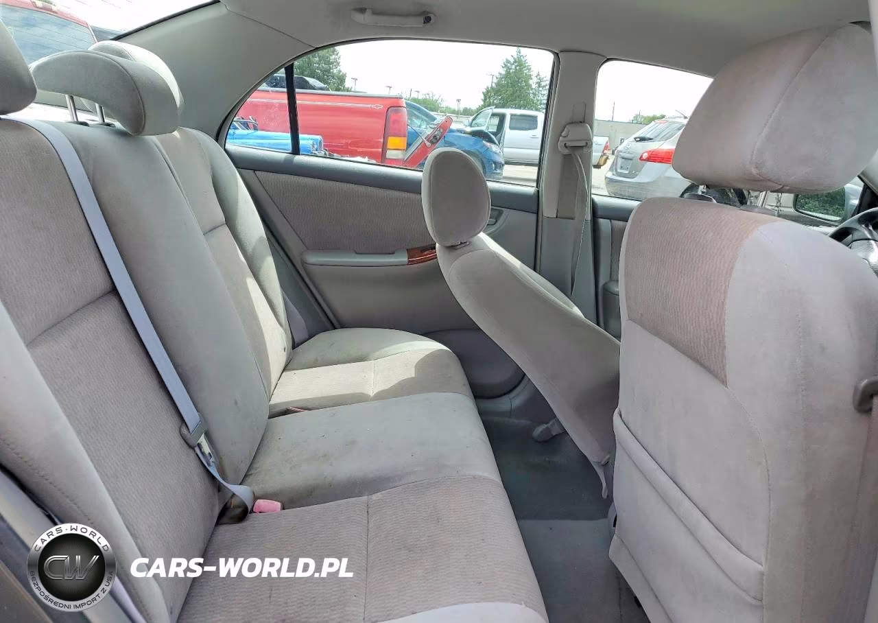 2007 Toyota Corolla Le VIN:2T1BR32E77C828393 - 10
