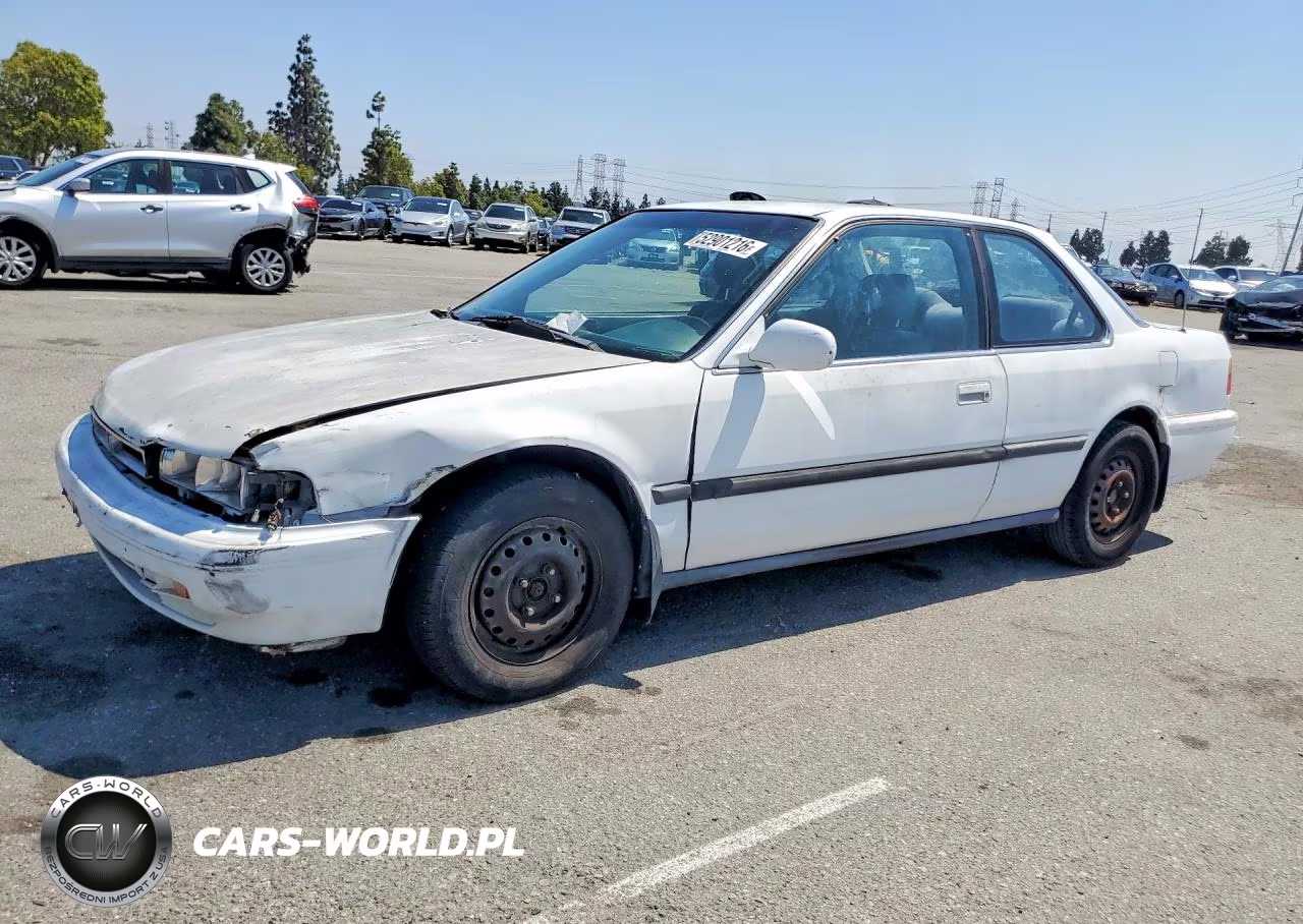 1991 Honda Accord Lx