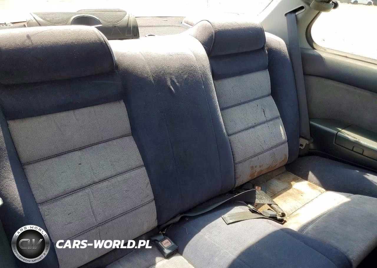 1991 Honda Accord Lx VIN:1HGCB7256MA020697 - 10
