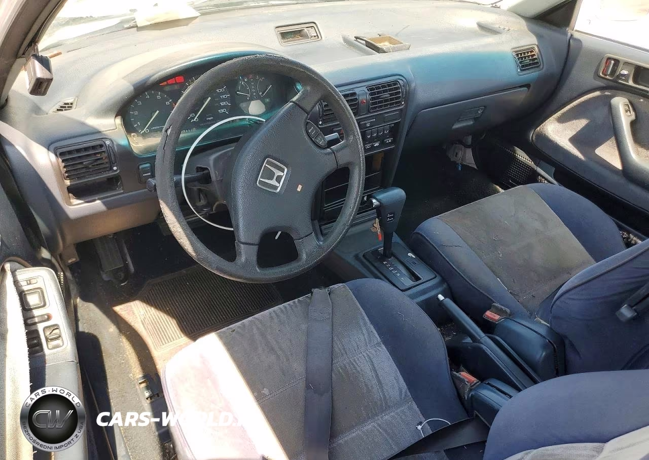 1991 Honda Accord Lx VIN:1HGCB7256MA020697 - 8