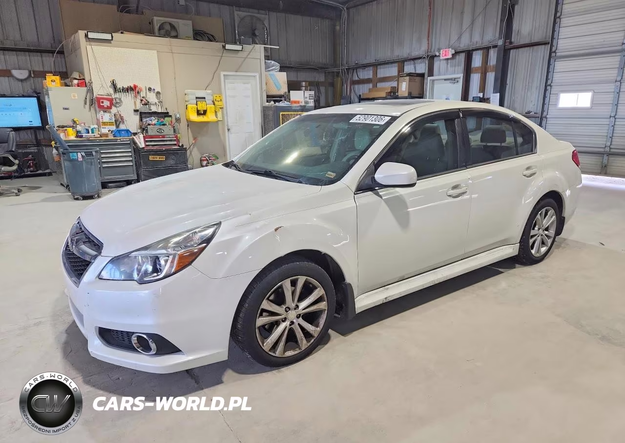 2014 Subaru Legacy 2.5I Limited