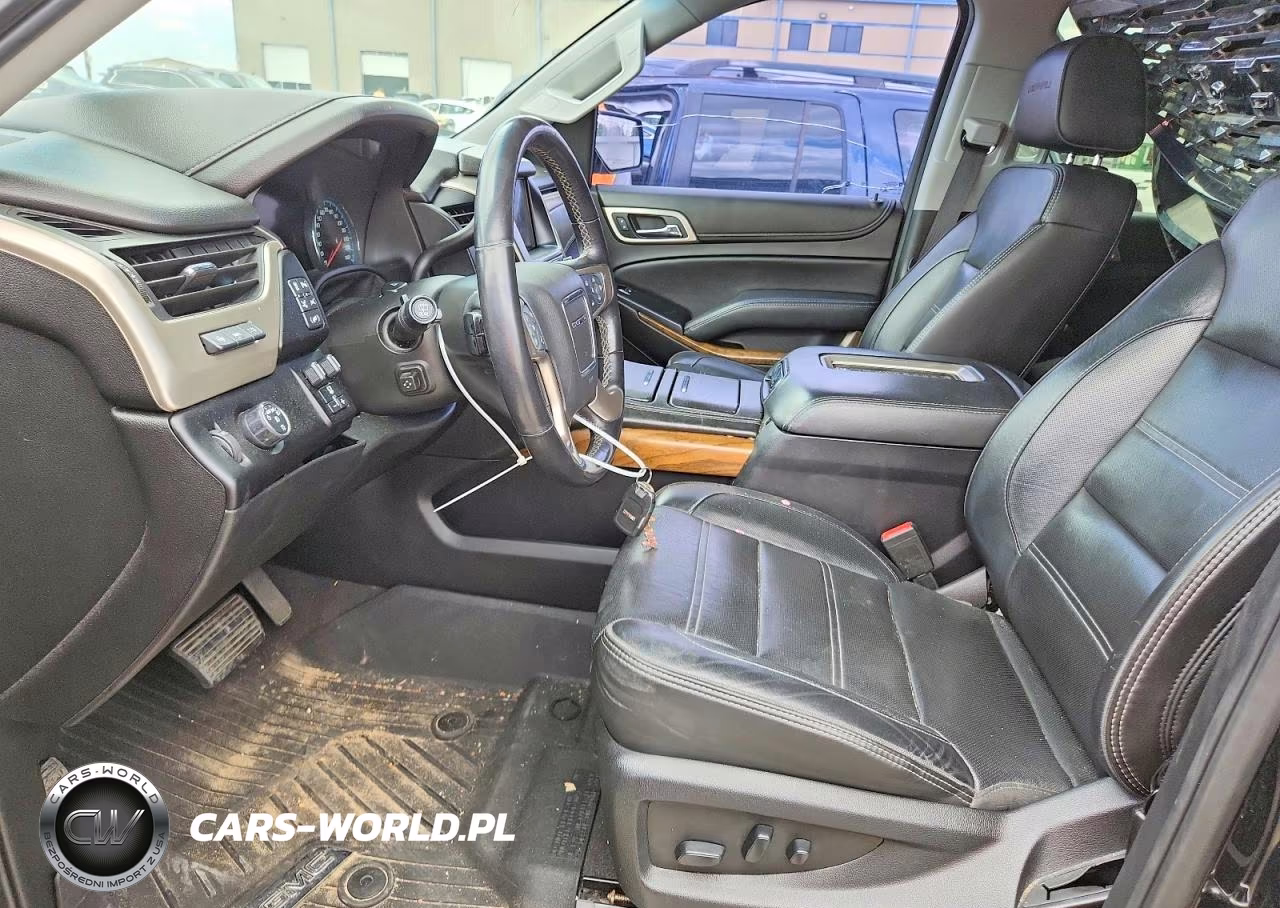2020 GMC Yukon Denali VIN:1GKS1CKJ7LR143612 - 7