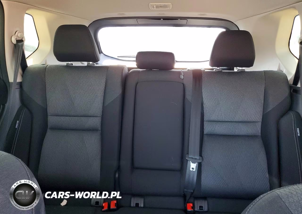 2025 Nissan Rogue S Krom VIN:JN8BT3BB1SW155807 - 10