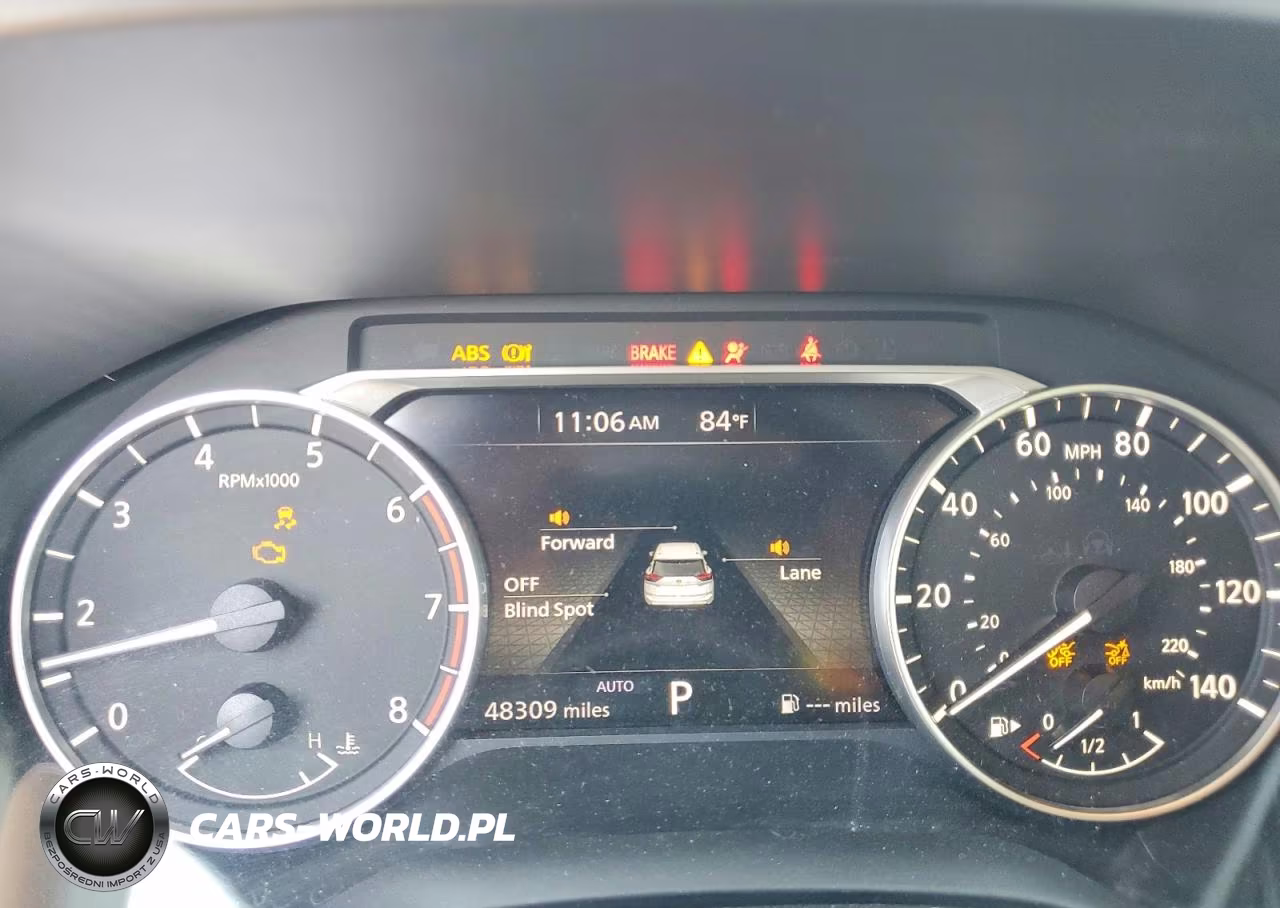 2025 Nissan Rogue S Krom VIN:JN8BT3BB1SW155807 - 9