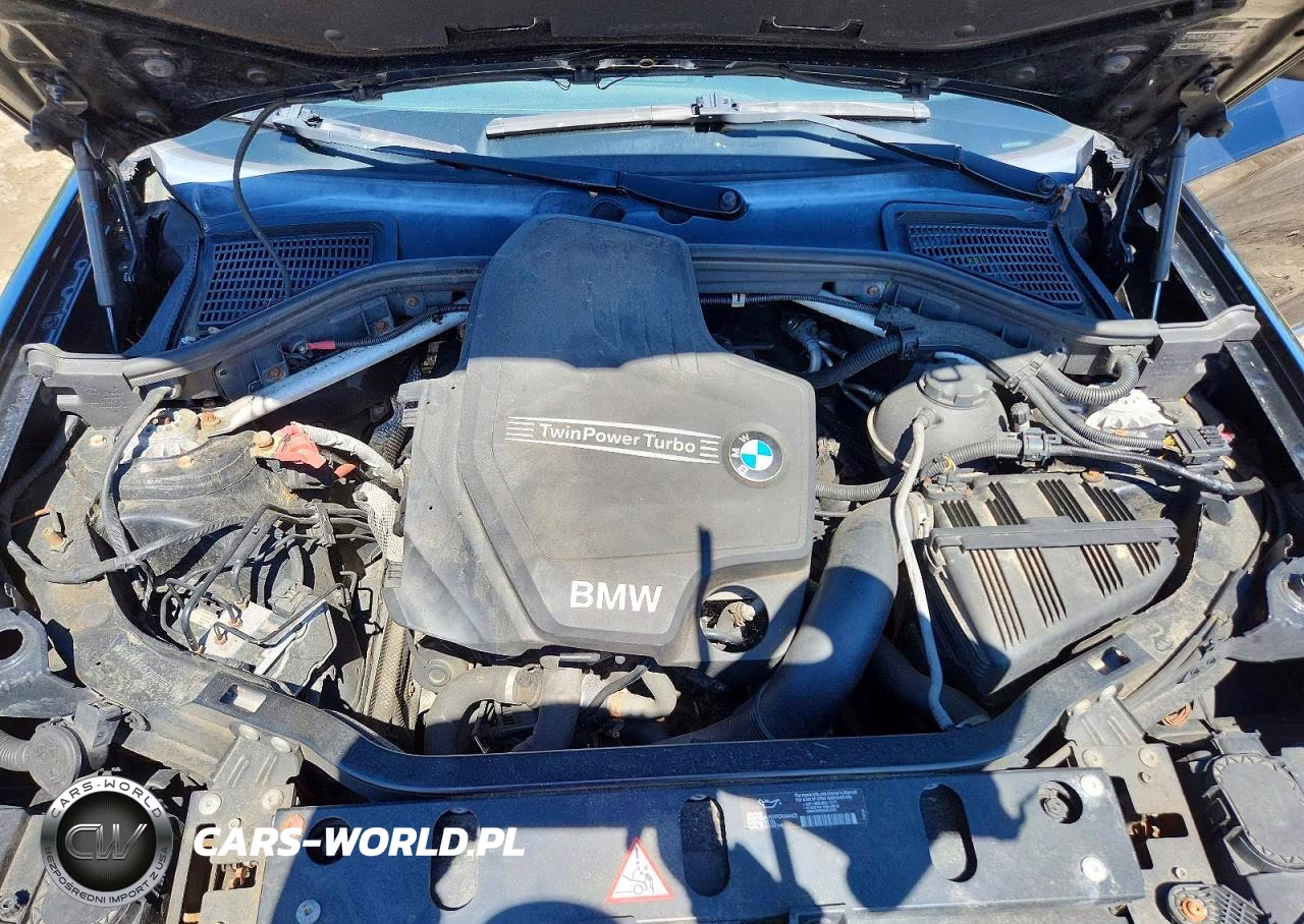 2013 BMW X3 xDrive28I VIN:5UXWX9C52D0D06416 - 12
