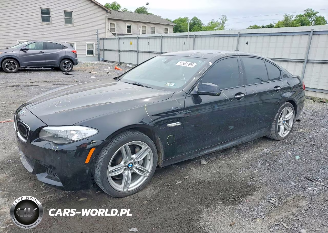 2013 BMW 535 Xi
